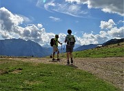 Monte Mincucco (cima 2001 m – croce 1832 m) dai Piani dell’Avaro il 19 agosto 2020 - FOTOGALLERY